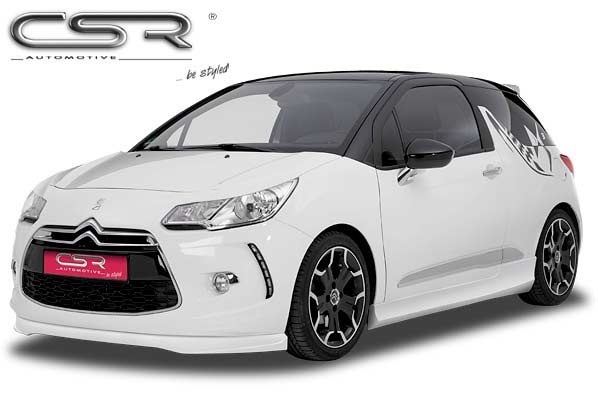 Frontansatz für Citroen DS3 FA214