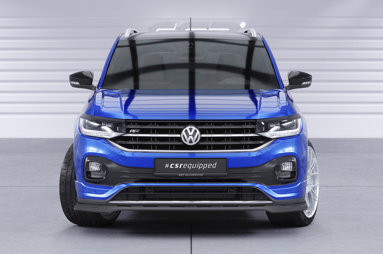 Scheinwerferblenden für VW T-Cross (Typ C1) SB303 Image 5