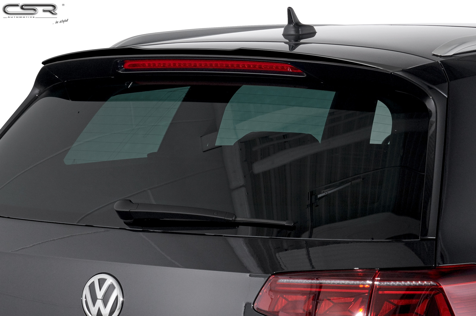 Heckflügel mit ABE für VW Passat B8 Typ 3G Variant HF609 Image 1