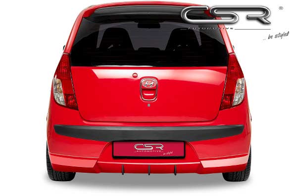 Bodykit Tuning Spoiler Set für Hyundai I10 BK346 Image 3