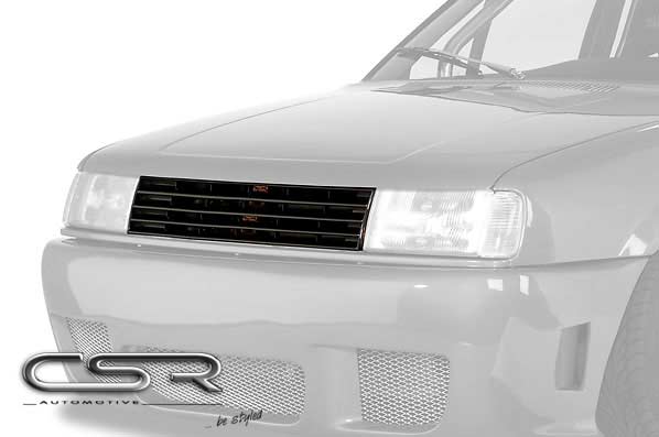 Kühlergrill Frontgrill für VW Polo 2 Typ 86C 2F GL007 Image 1