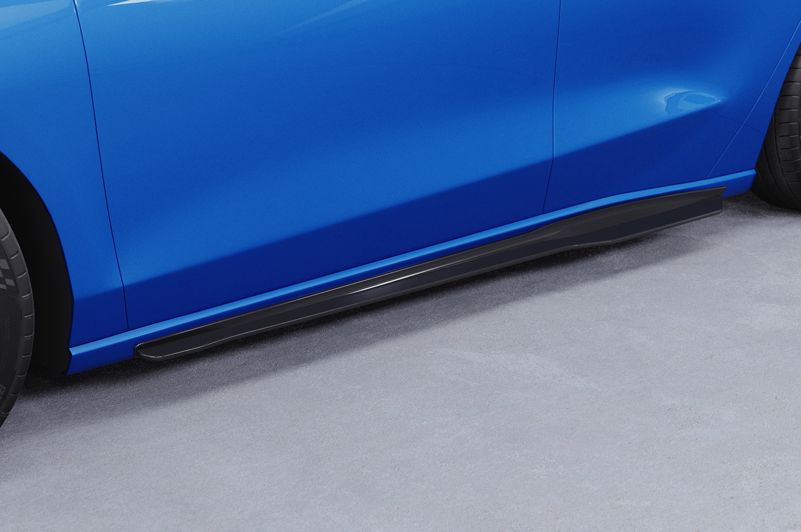 Seitenschweller mit ABE für Ford Focus MK4 Turnier ST/ST-Line SS519