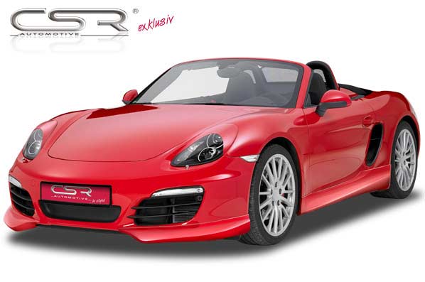 Bodykit Tuning Spoiler Set für Porsche Boxster/Cayman 981 BK331