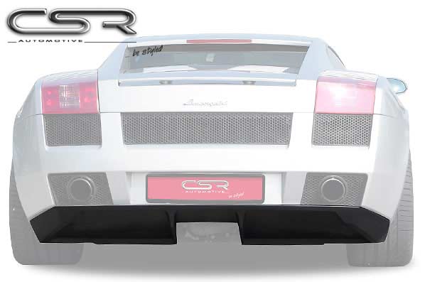Heckdiffusor für Lamborghini Gallardo ZB100 Image 2