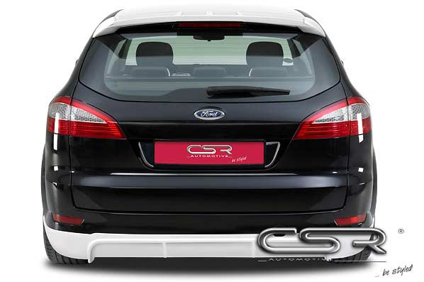 Heckflügel für Ford Mondeo MK4 BA7 HF338 Image 
