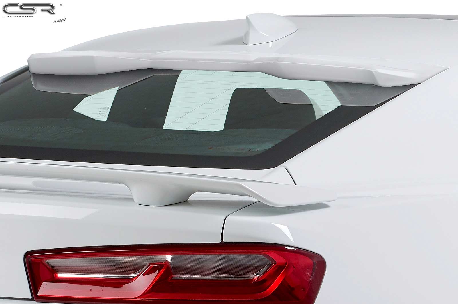 Heckscheibenblende für Chevrolet Camaro HSB074