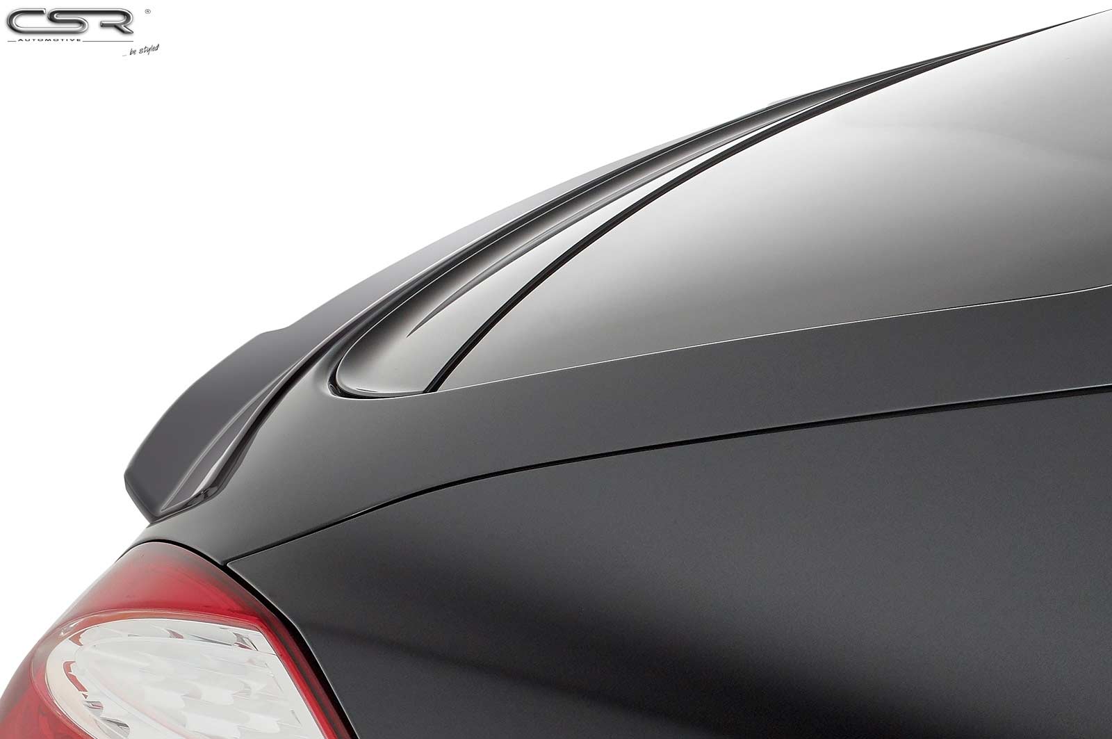Heckflügel mit ABE für Porsche Panamera 970 HF718 Image 1