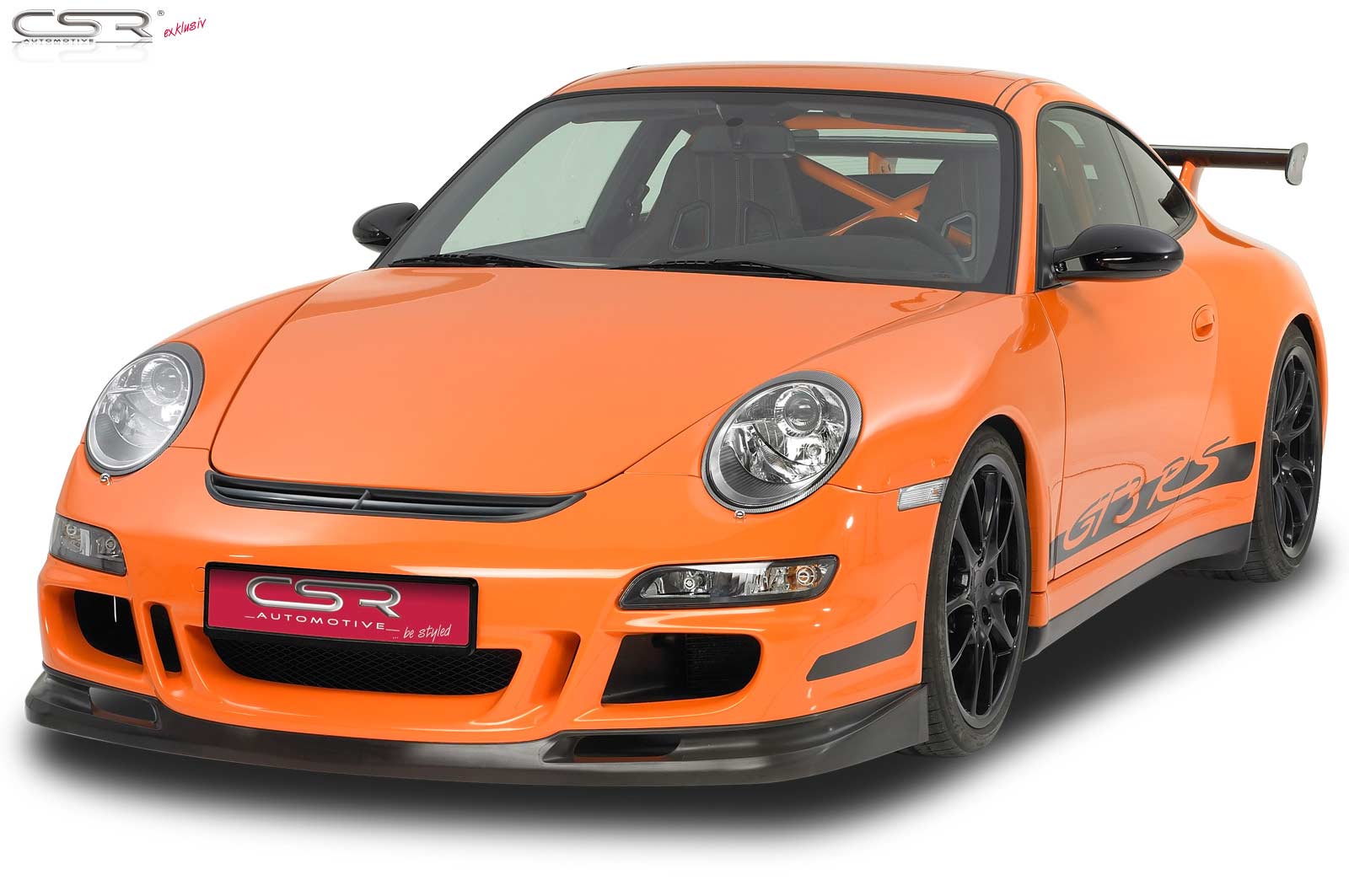 Gittereinsatz für Porsche 911/997 GT/3 911/997 GT/3 RS ZB019 Image 3
