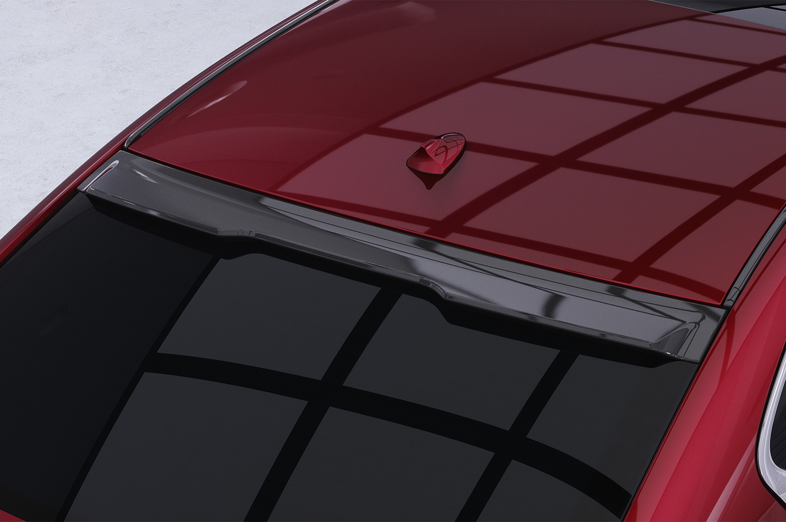 Heckscheibenblend mit ABE für Infiniti Q50 HSB147 Image 1
