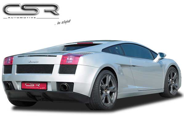 Heckstoßstange für Lamborghi Gallardo LP500 HSK555 Image 1