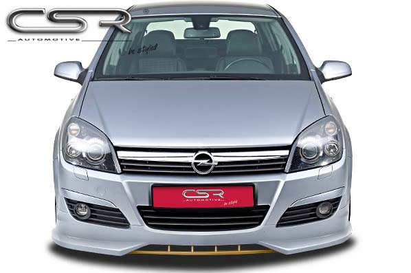 Frontansatz für Opel Astra H FA091 Image 2