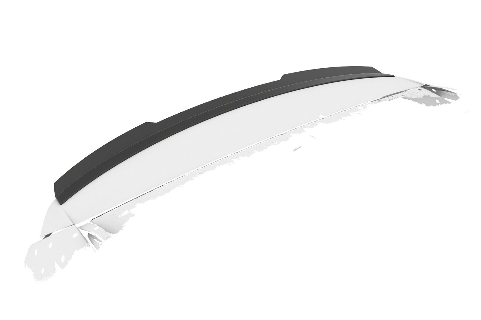 Heckflügel mit ABE für BMW X3 F25 HF671 Image 6