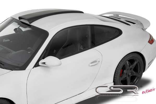 Lufthutze Lufteinlass Dach für Porsche 911/997 LF002
