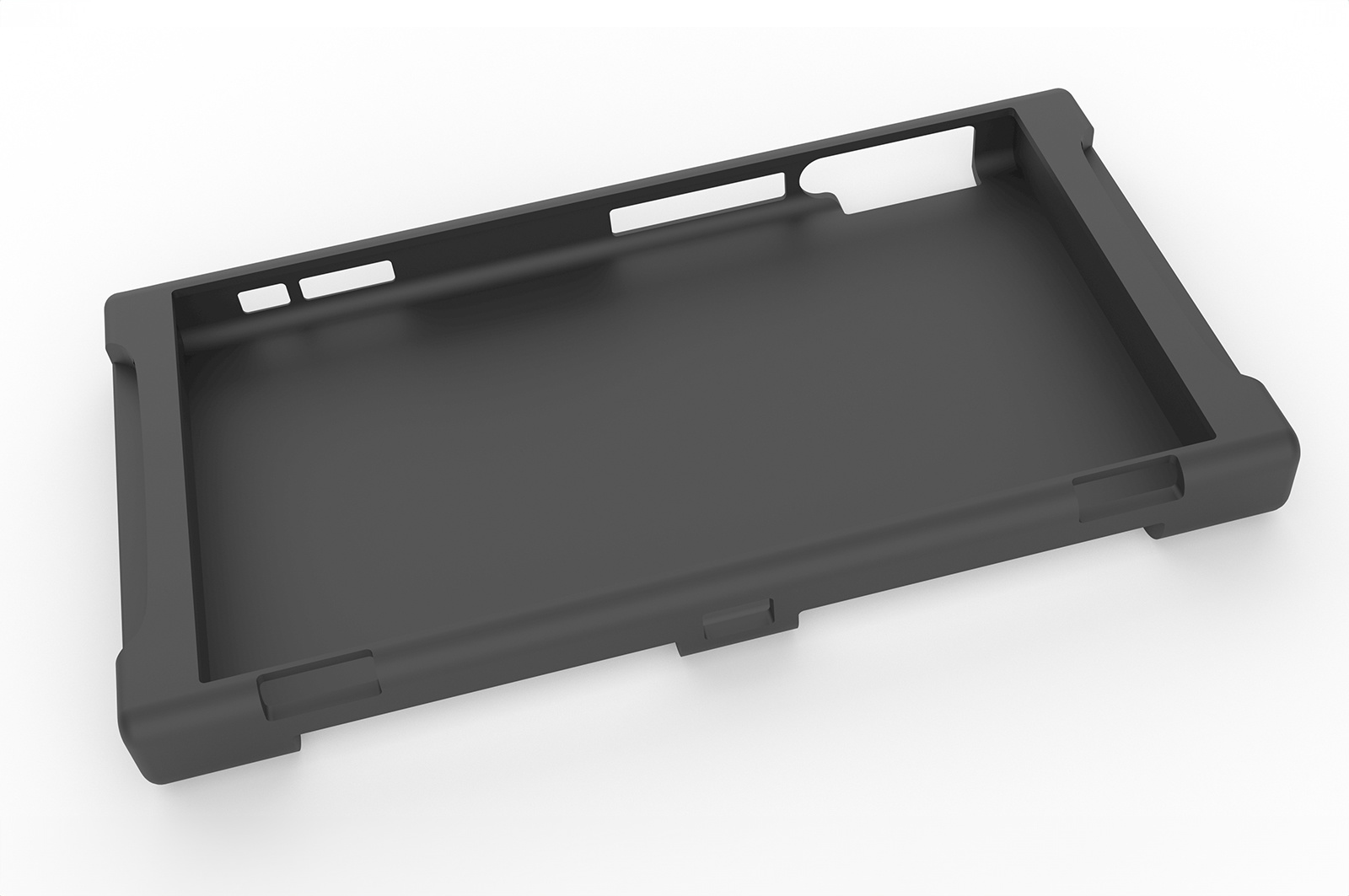 Case für Nintendo Switch passend an BMW Travel & Comfort Tablethalter  ZB183 Image 1