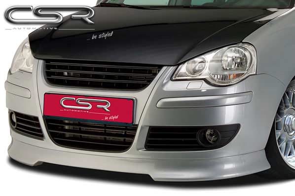 Frontansatz für VW Polo 4 Typ 9N3 FA030