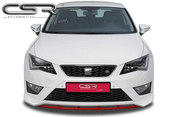 Bodykit Tuning Spoiler Set für Seat Leon 3 (Typ 5F) BK333 Image 2