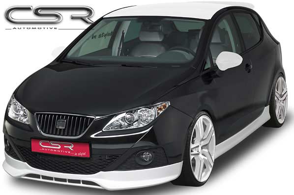 Frontansatz für Seat Ibiza 6J FA076 Image 1