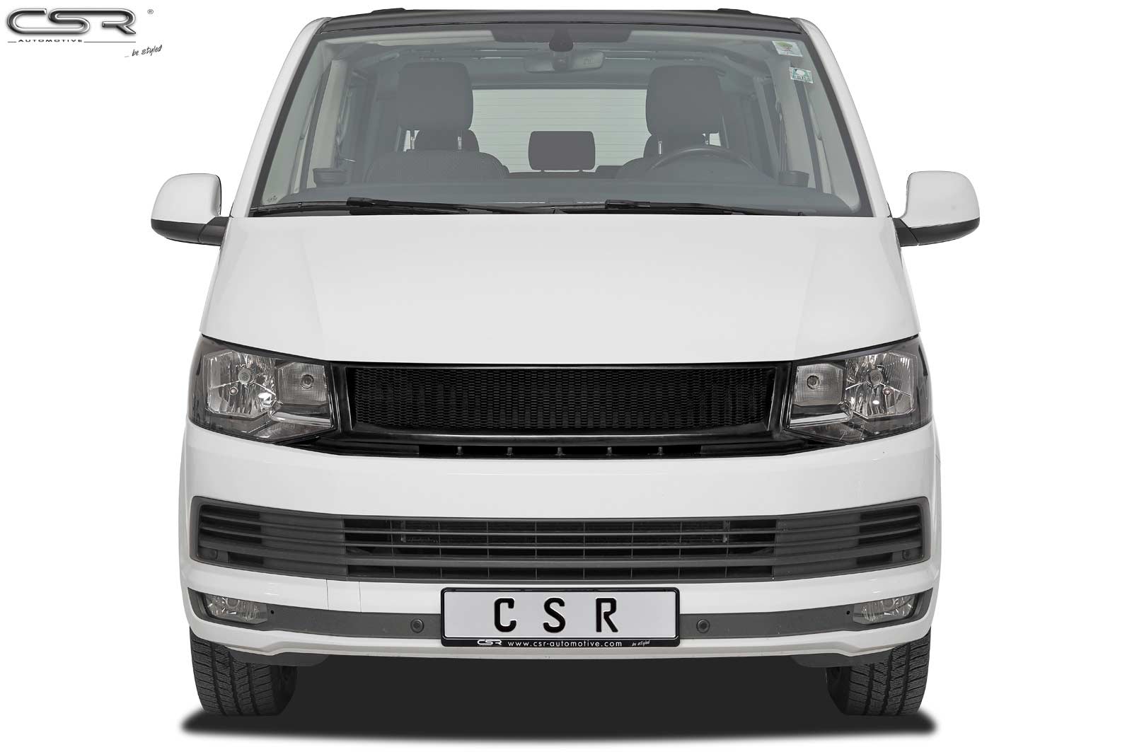 Kühlergrill Frontgrill für VW Bus T6 GL056 Image 1