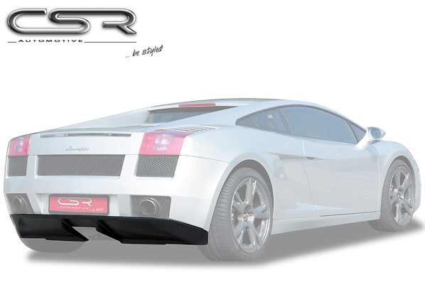 Heckdiffusor für Lamborghini Gallardo ZB100 Image 4