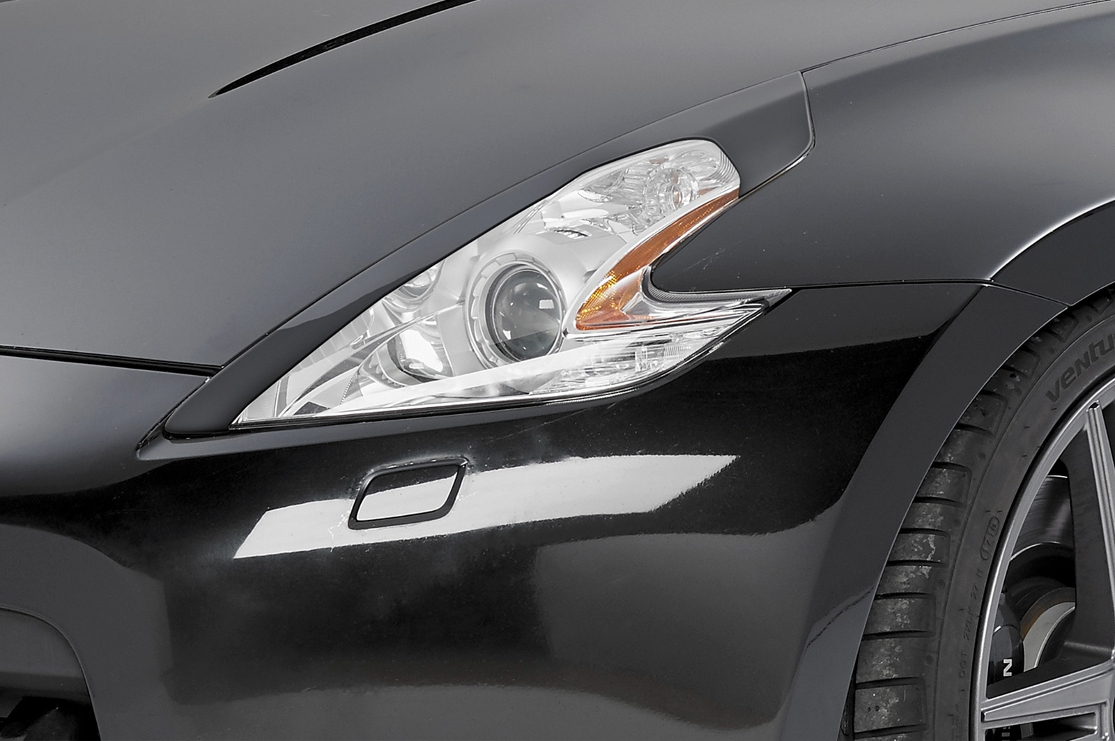 Scheinwerferblenden für Nissan 370Z SB256