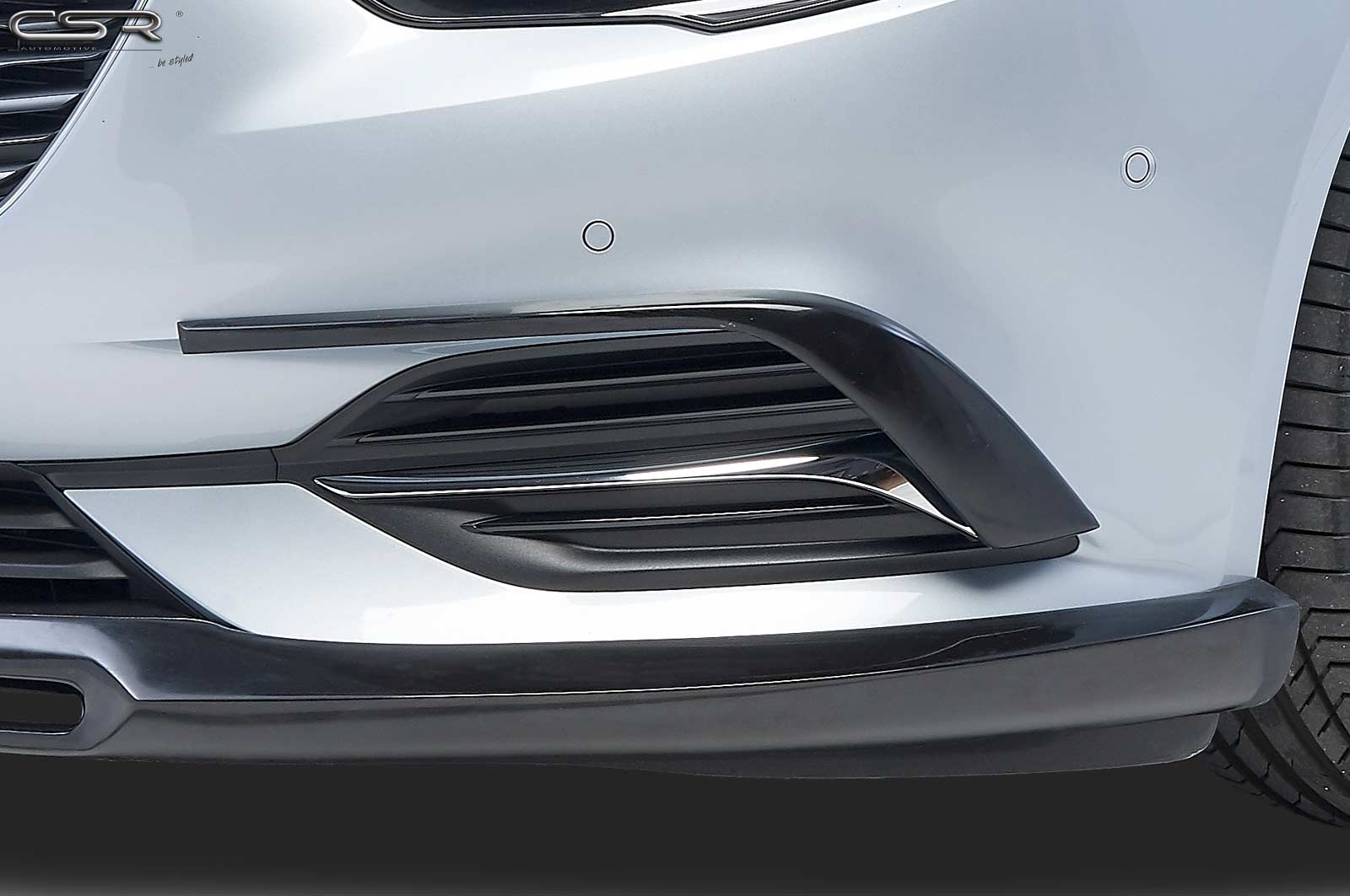 Airintakes für Opel Insignia B AI017