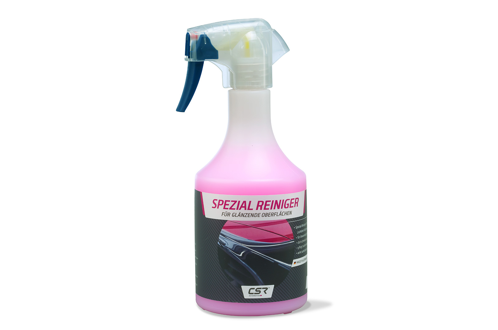 Spezial Reiniger für glänzende Oberflächen ZB178 Image 1