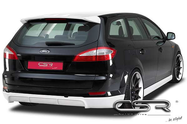 Heckflügel für Ford Mondeo MK4 BA7 HF338 Image 