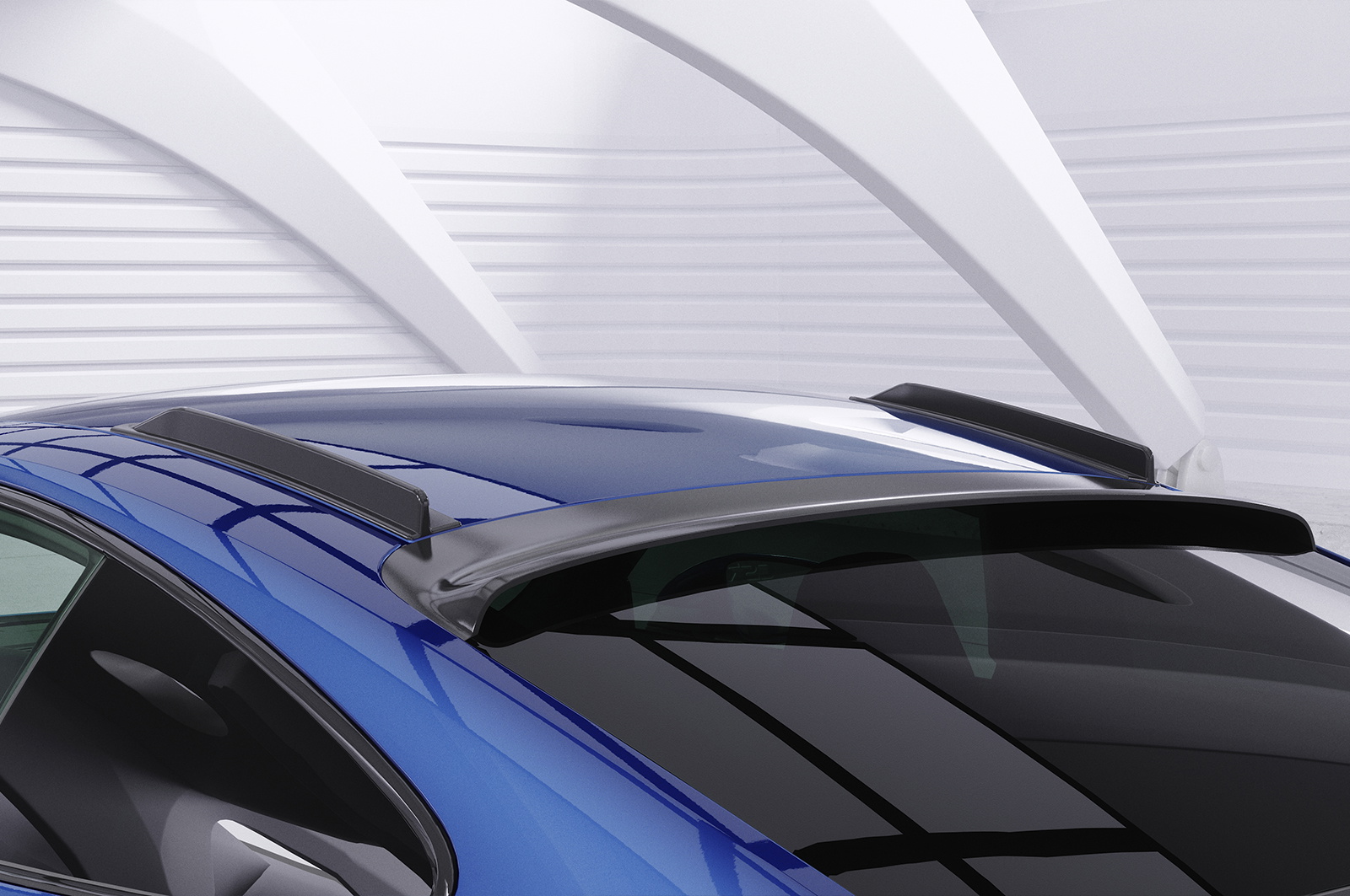 Dachfinnen mit ABE für Porsche 911/991 und 911/992 DF004 Image 1