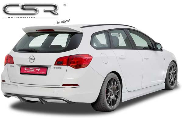 Seitenschweller für Opel Astra J SS378 Image 2
