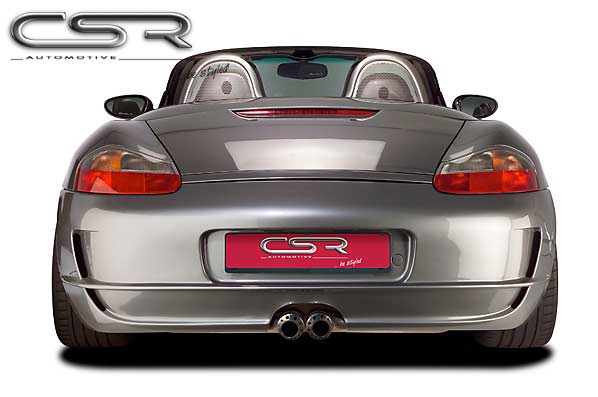 Heckstoßstange für Porsche Boxster 986 HSK986 Image 1