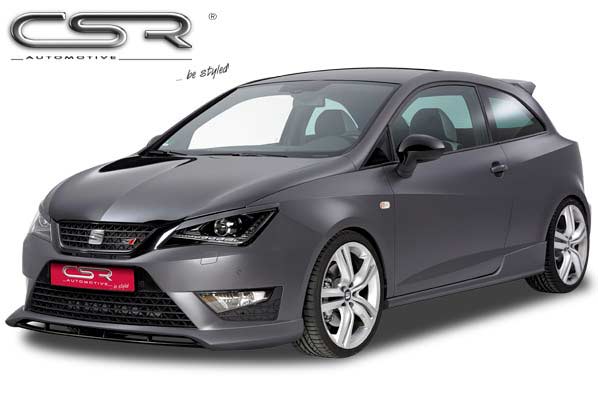 Frontansatz für Seat Ibiza 6J FA211 Image 1