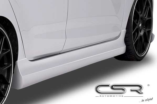Seitenschweller für Ford Fiesta MK7 SS146 Image 1