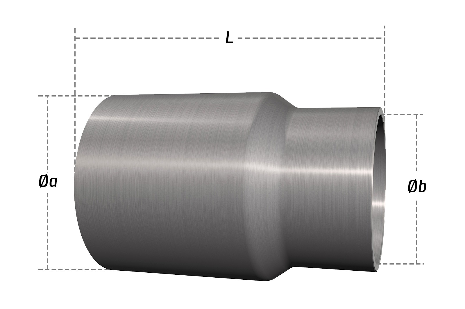 Reduzierstück für CSR-ESD004 ZB180 Image 1