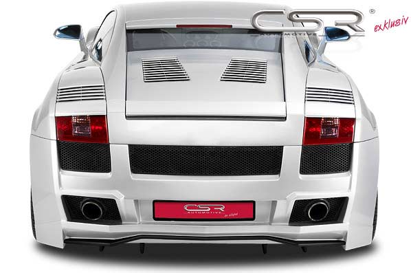 Rücklichtblenden für Lamborghini Gallardo RB003 Image 4