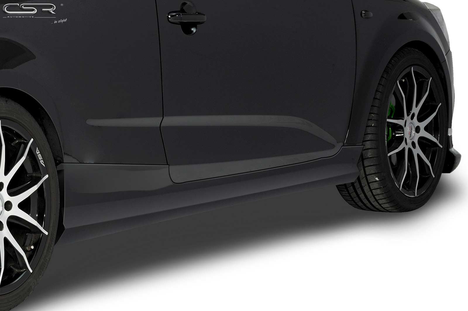 Bodykit Tuning Spoiler Set für Kia pro_cee´d (ED) BK323 Image 6