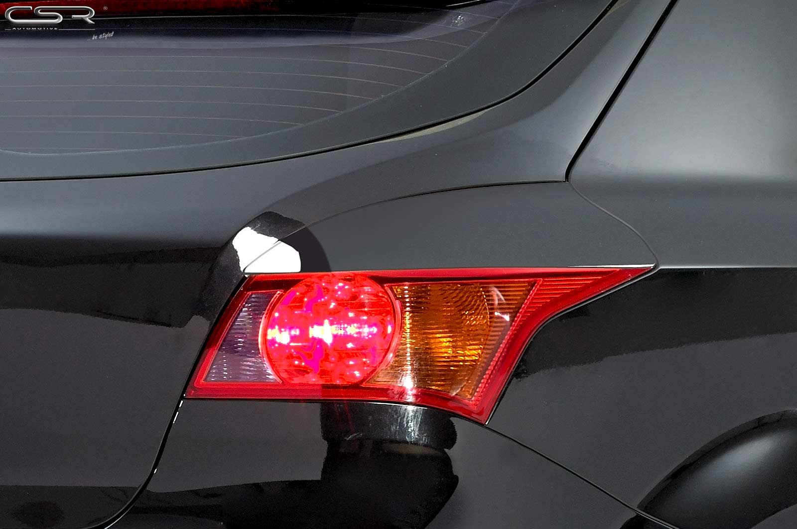 Rücklichtblenden für Kia pro_cee´d (ED) RB010
