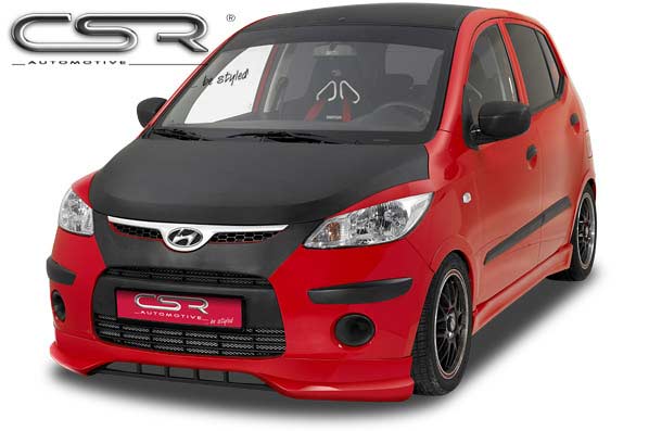Bodykit Tuning Spoiler Set für Hyundai I10 BK346 Image 2