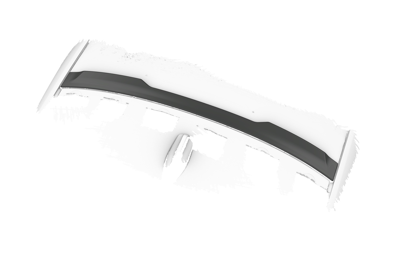Heckscheibenblende für Volvo S60 (3.Gen) Limousine HSB146 Image 1