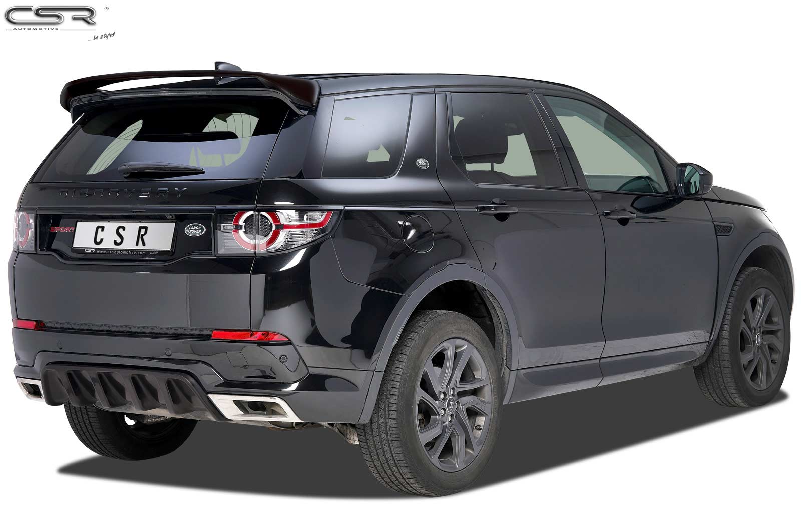 Heckansatz für Land Rover Discovery Sport Dynamic HA203