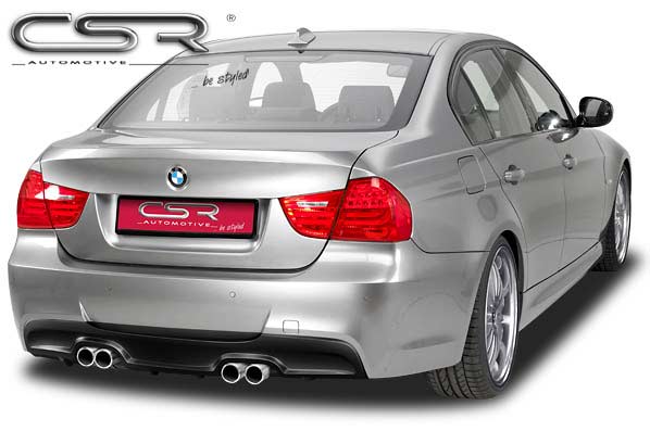 Heckansatz für BMW E90 / E91 HA066