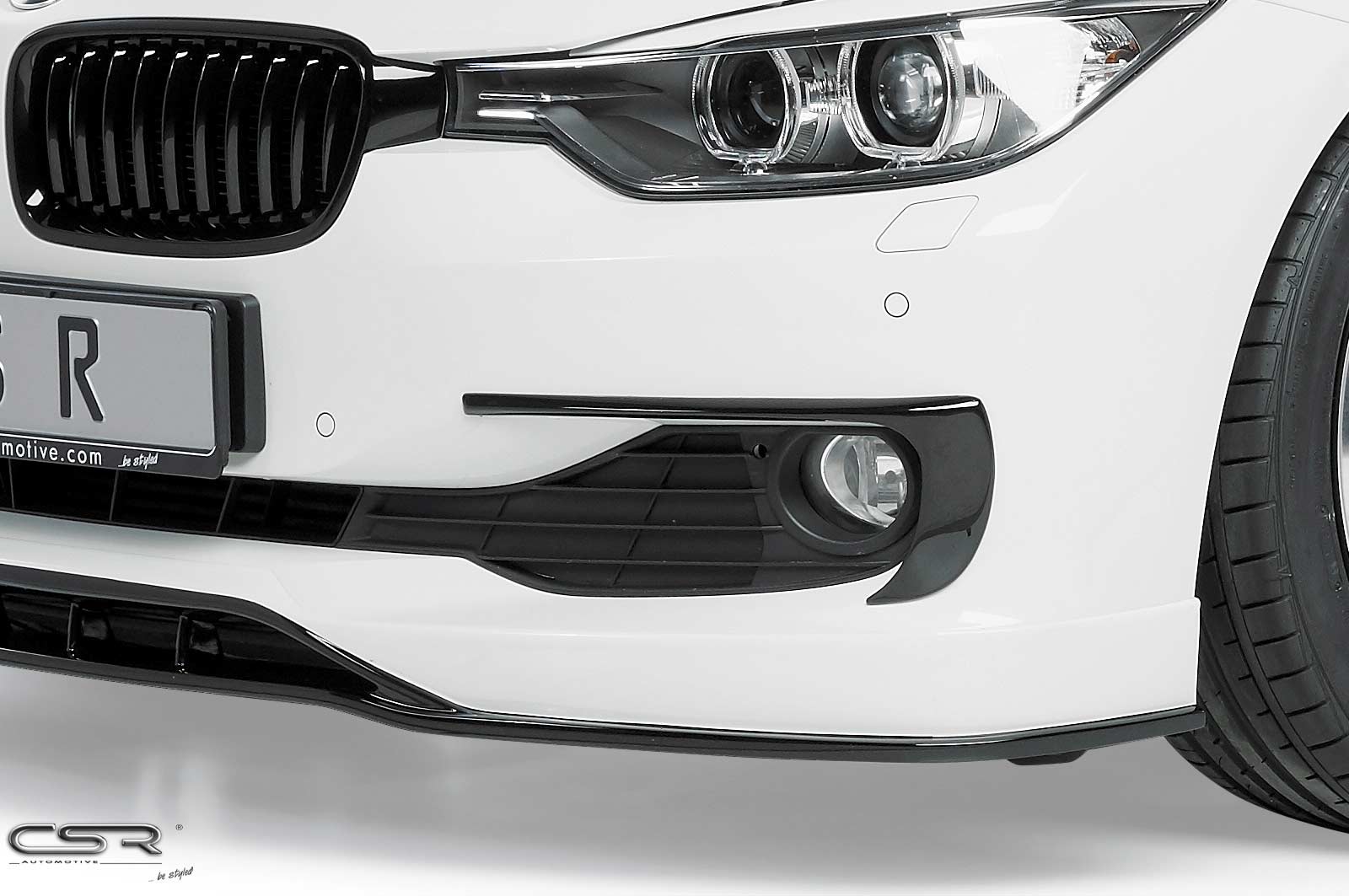 Airintakes für BMW 3er F30 F31 AI007 Image 
