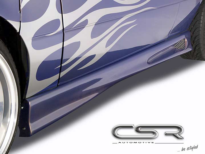 Seitenschweller für Opel Vectra B SS211 Image 1