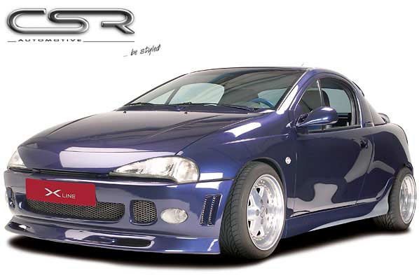 Seitenschweller für Opel Tigra A SS305 Image 2
