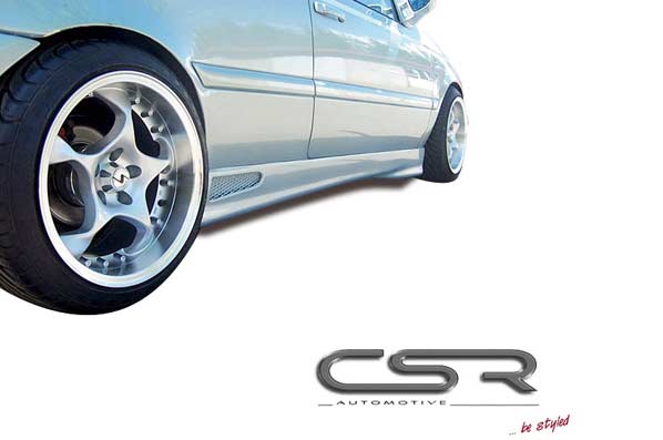 Seitenschweller für Opel Vectra B SS011 Image 1