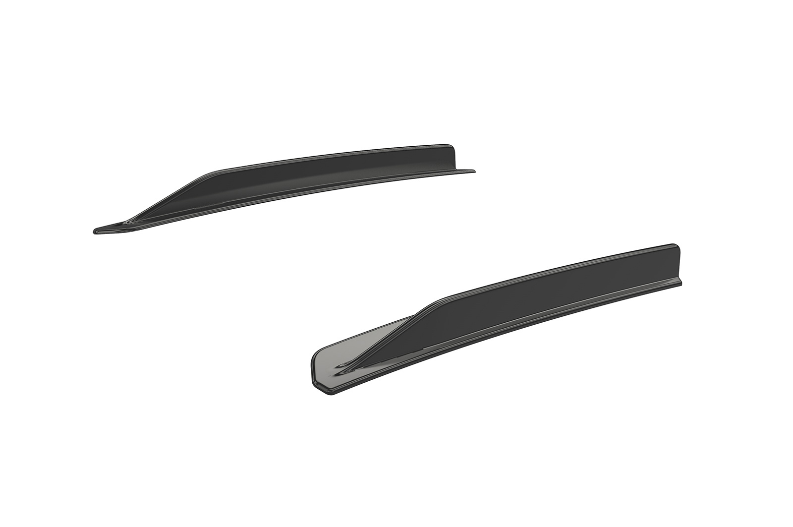 Dachfinnen mit ABE für Ford Mustang MK6 Coupe / Fastback DF008 Image 8