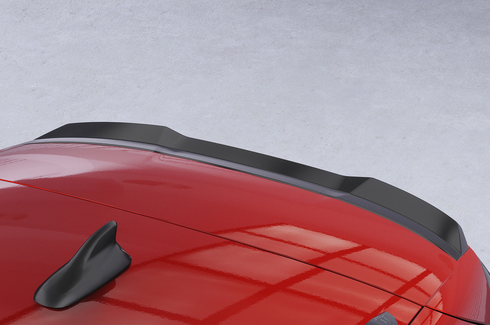 Heckflügel mit ABE für VW Tiguan 3 R-Line HF249 Image 1