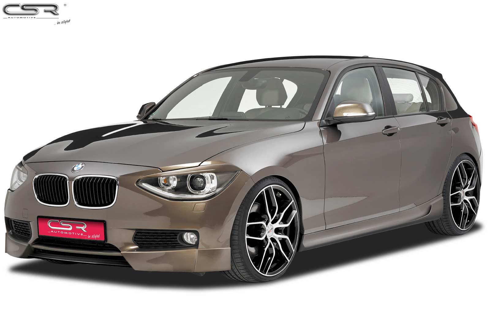 Seitenschweller für BMW 1er F20/F21 SS435 Image 