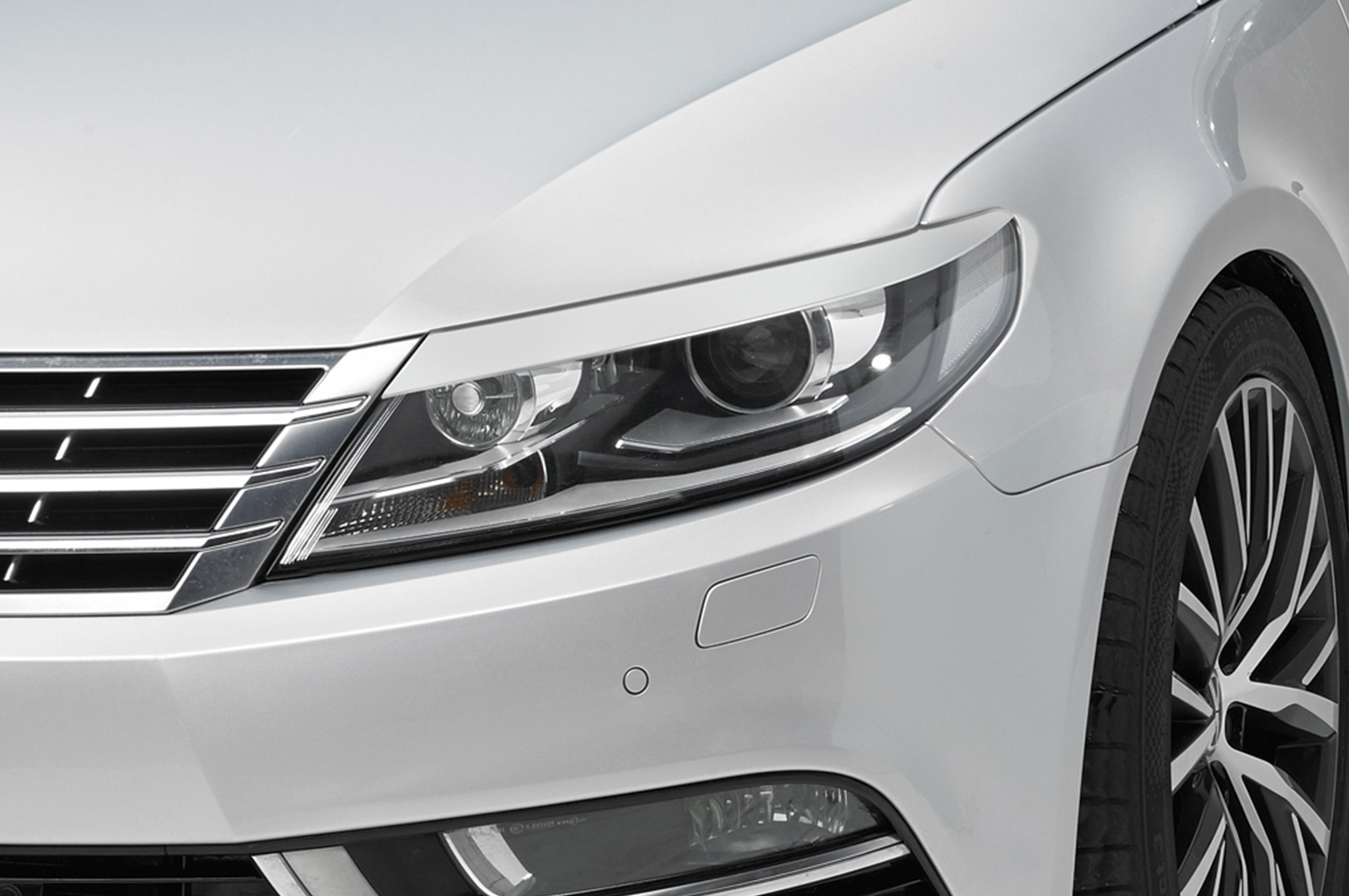 Scheinwerferblenden für VW CC (Typ 35) SB099