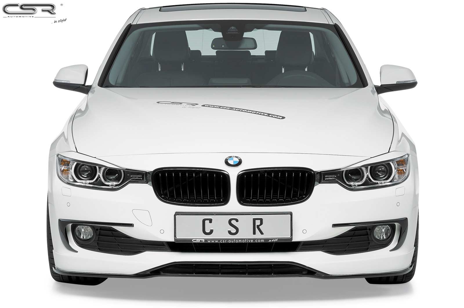 Airintakes für BMW 3er F30 F31 AI007 Image 