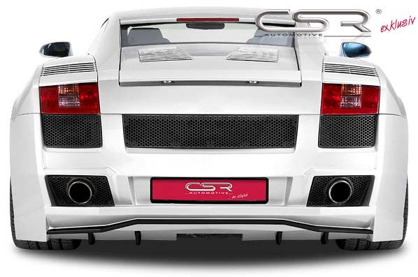 Rücklichtblenden für Lamborghini Gallardo RB003 Image 2